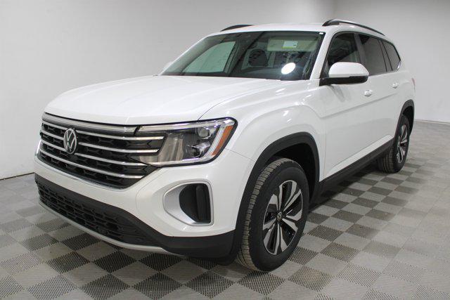 2026 Volkswagen Atlas SE