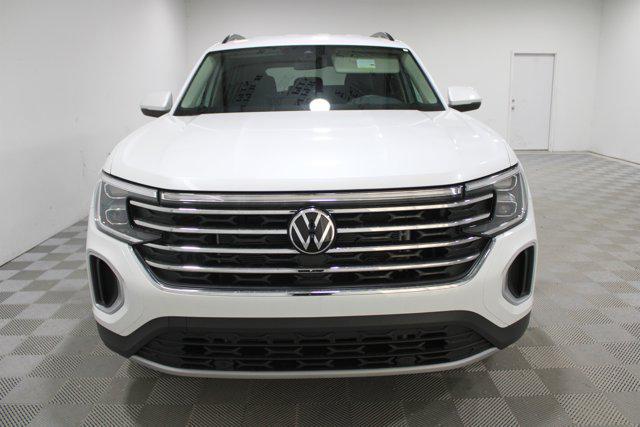 2026 Volkswagen Atlas SE