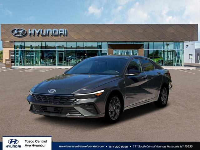 2026 Hyundai Elantra SEL Sport Premium for sale in HARTSDALE, NY