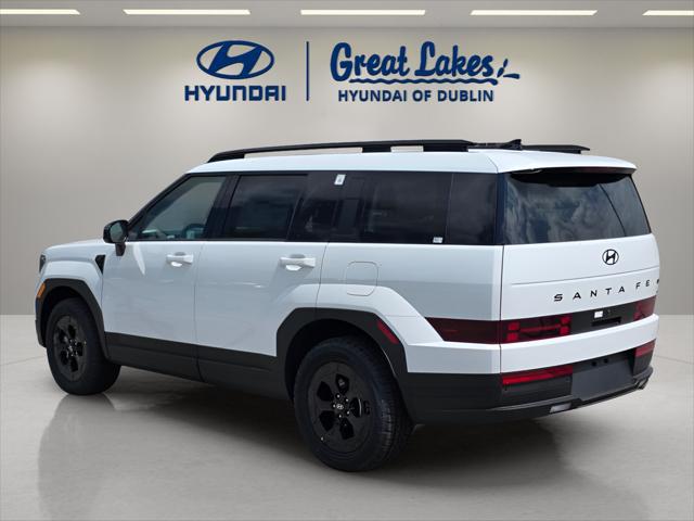 2026 Hyundai Santa Fe XRT