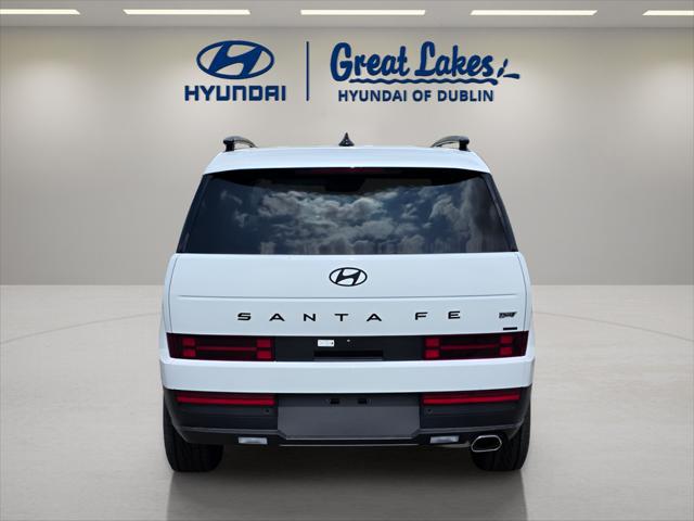 2026 Hyundai Santa Fe XRT