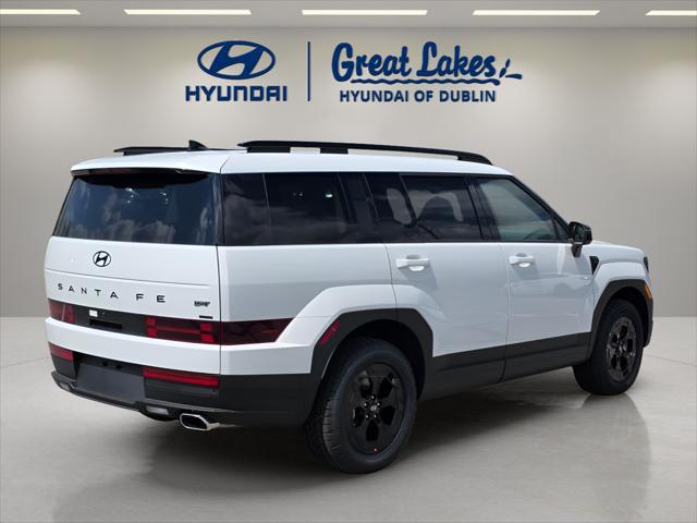 2026 Hyundai Santa Fe XRT