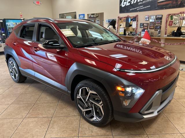 2026 Hyundai Kona SEL Premium for sale in KINGMAN, AZ
