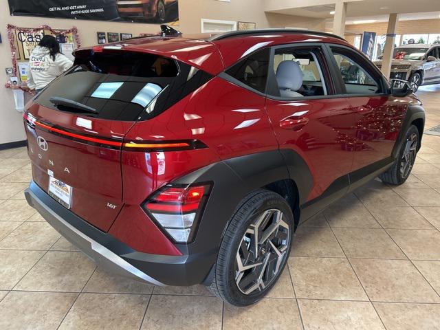 2026 Hyundai Kona SEL Premium
