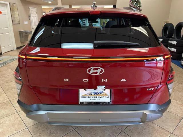 2026 Hyundai Kona SEL Premium