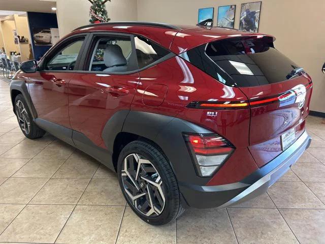 2026 Hyundai Kona SEL Premium