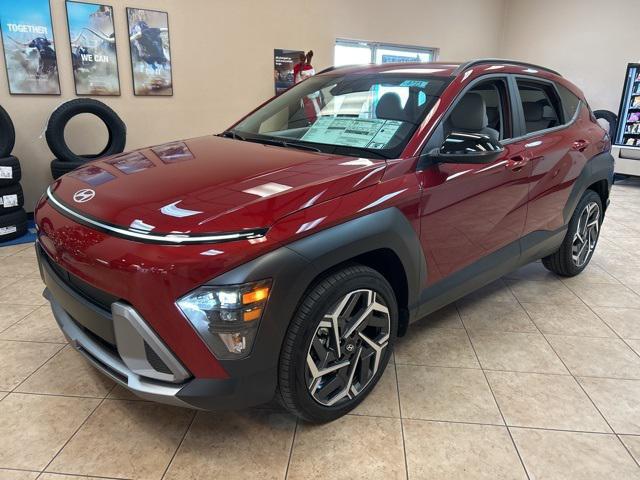 2026 Hyundai Kona SEL Premium