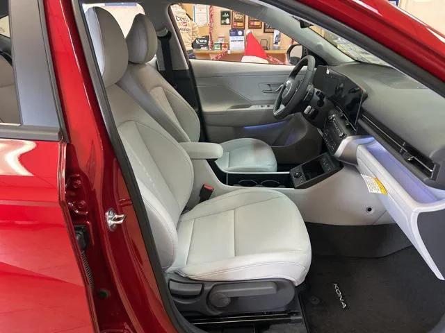 2026 Hyundai Kona SEL Premium