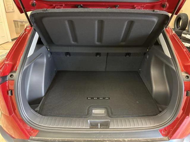 2026 Hyundai Kona SEL Premium