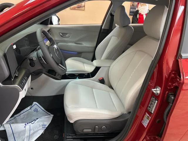 2026 Hyundai Kona SEL Premium