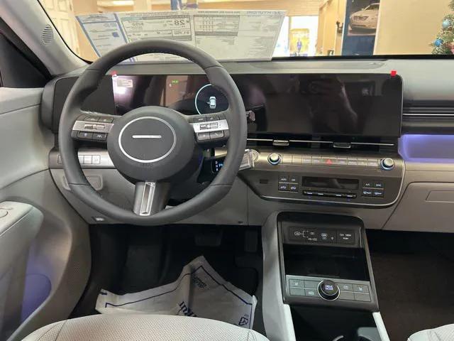 2026 Hyundai Kona SEL Premium