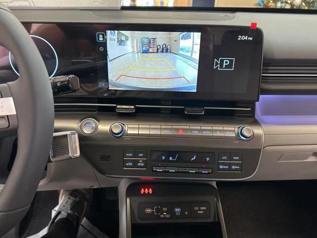 2026 Hyundai Kona SEL Premium