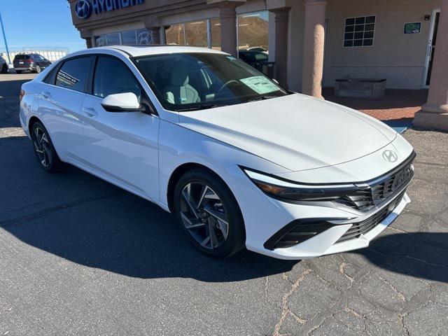 2026 Hyundai Elantra Limited for sale in KINGMAN, AZ