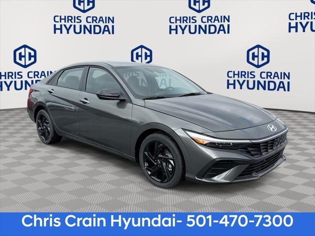 2026 Hyundai Elantra SEL Sport for sale in CONWAY, AR