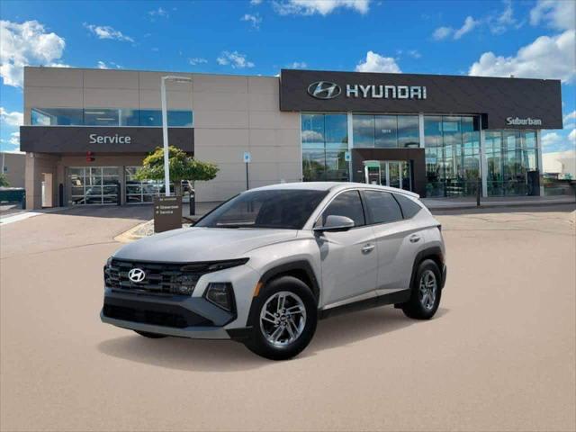 2026 Hyundai Tucson SE for sale in TROY, MI
