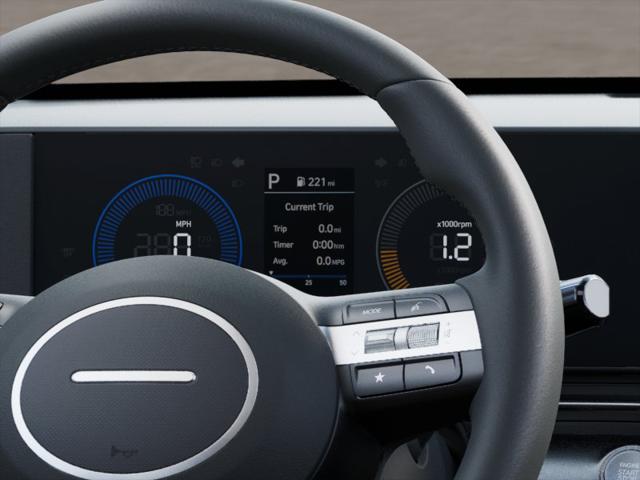 2026 Hyundai Kona SEL Premium