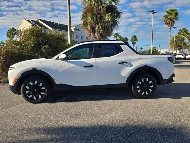 2026 Hyundai Santa Cruz SEL Activity