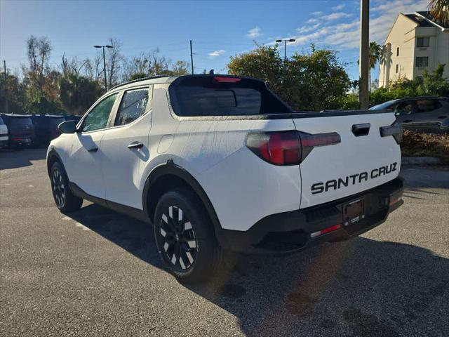 2026 Hyundai Santa Cruz SEL Activity