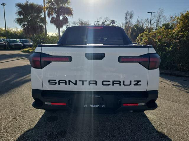 2026 Hyundai Santa Cruz SEL Activity