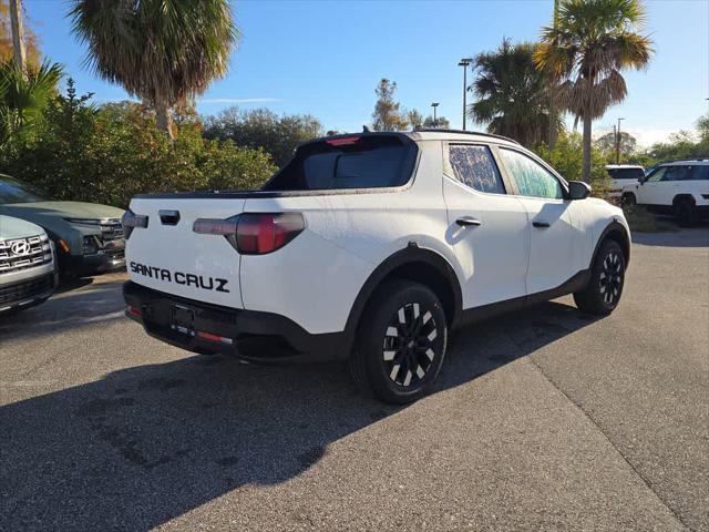 2026 Hyundai Santa Cruz SEL Activity