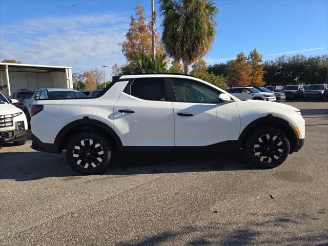 2026 Hyundai Santa Cruz SEL Activity