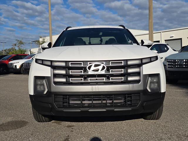 2026 Hyundai Santa Cruz SEL Activity