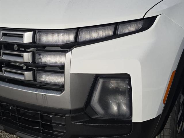 2026 Hyundai Santa Cruz SEL Activity