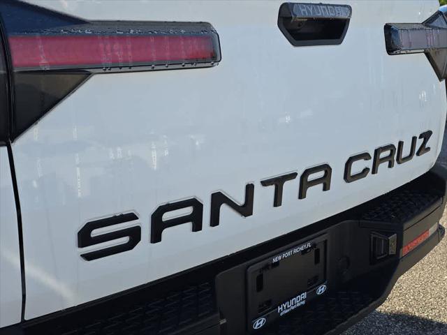 2026 Hyundai Santa Cruz SEL Activity