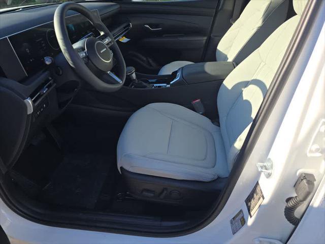2026 Hyundai Santa Cruz SEL Activity
