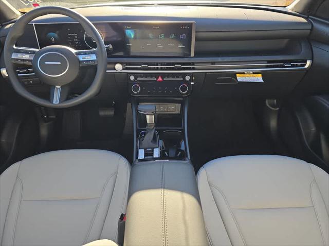 2026 Hyundai Santa Cruz SEL Activity