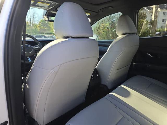 2026 Hyundai Santa Cruz SEL Activity
