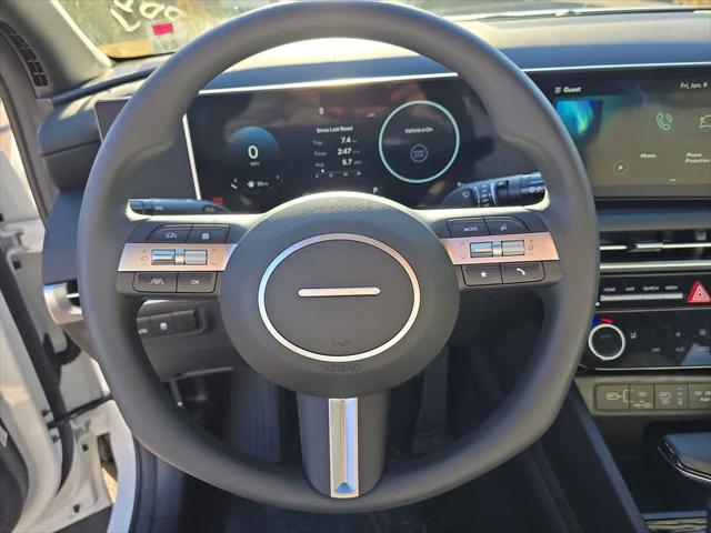 2026 Hyundai Santa Cruz SEL Activity