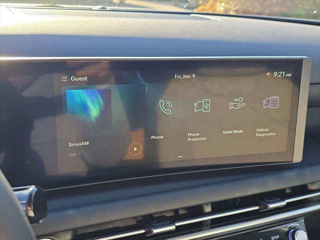 2026 Hyundai Santa Cruz SEL Activity