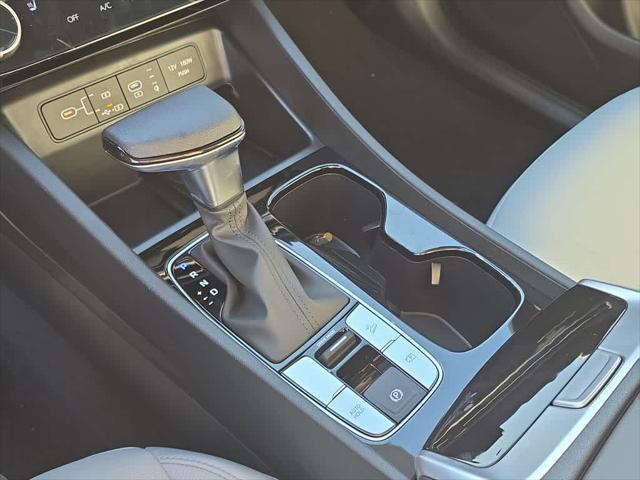 2026 Hyundai Santa Cruz SEL Activity