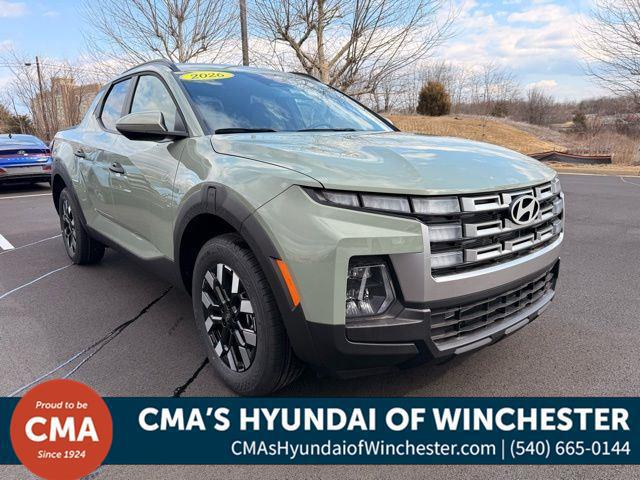 2026 Hyundai Santa Cruz SEL for sale in WINCHESTER, VA