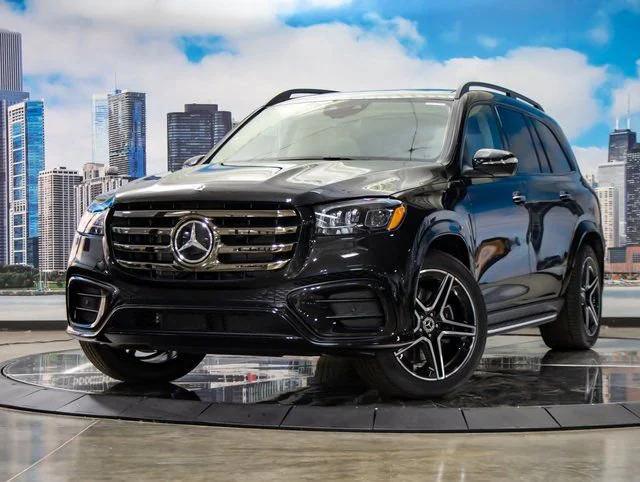 2026 Mercedes-Benz GLS GLS 450 4MATIC