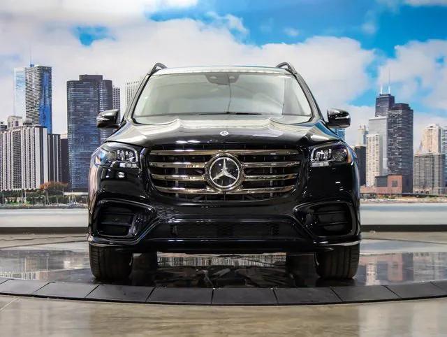 2026 Mercedes-Benz GLS GLS 450 4MATIC