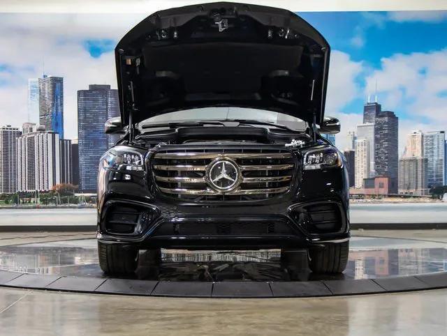 2026 Mercedes-Benz GLS GLS 450 4MATIC