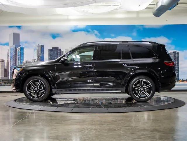 2026 Mercedes-Benz GLS GLS 450 4MATIC