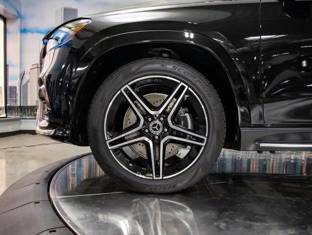 2026 Mercedes-Benz GLS GLS 450 4MATIC