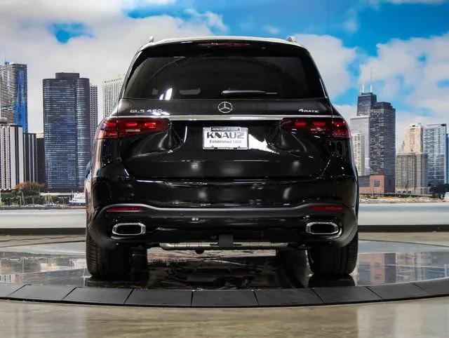2026 Mercedes-Benz GLS GLS 450 4MATIC