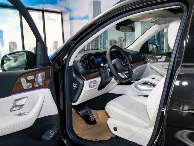 2026 Mercedes-Benz GLS GLS 450 4MATIC