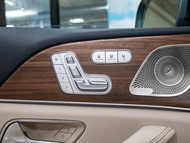2026 Mercedes-Benz GLS GLS 450 4MATIC