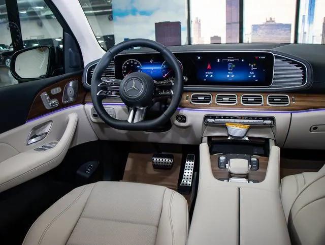 2026 Mercedes-Benz GLS GLS 450 4MATIC