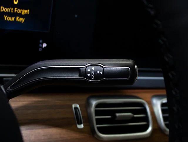 2026 Mercedes-Benz GLS GLS 450 4MATIC