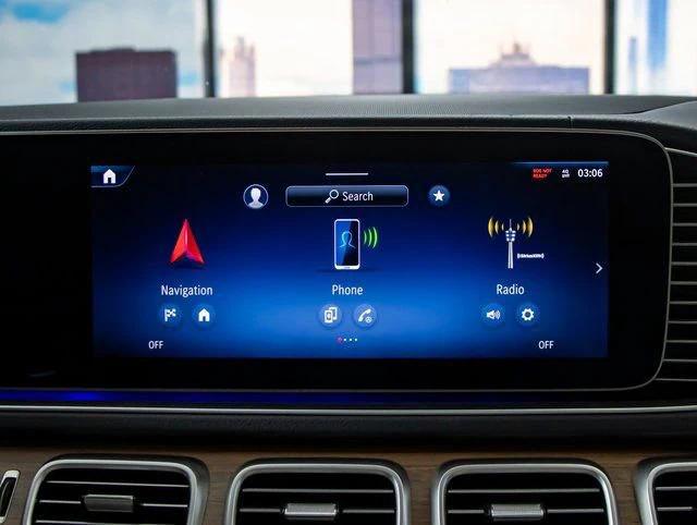 2026 Mercedes-Benz GLS GLS 450 4MATIC