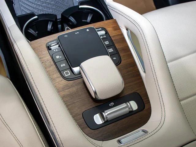 2026 Mercedes-Benz GLS GLS 450 4MATIC