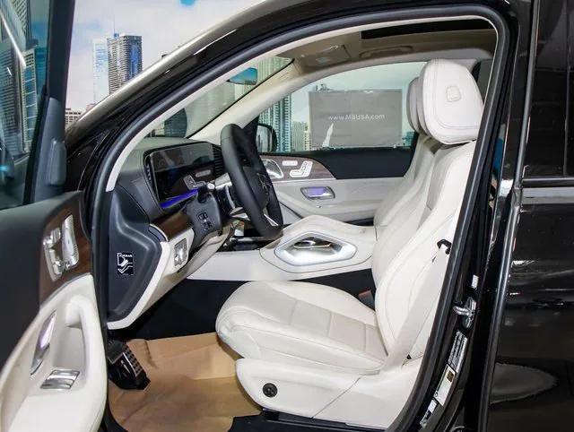 2026 Mercedes-Benz GLS GLS 450 4MATIC
