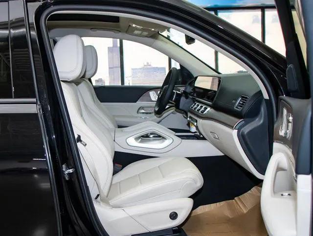 2026 Mercedes-Benz GLS GLS 450 4MATIC