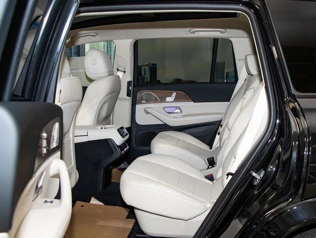 2026 Mercedes-Benz GLS GLS 450 4MATIC